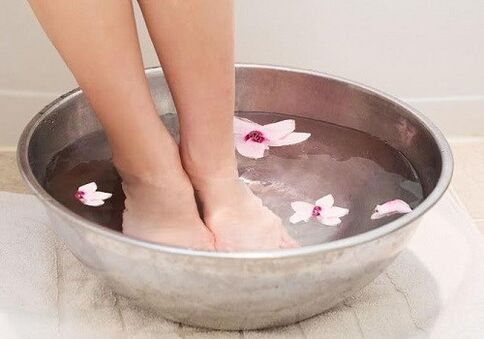 Piede Bath